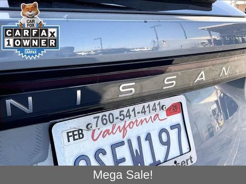 Used 2025 Nissan Ariya FWD image 31