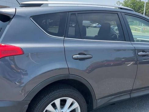 Used 2013 Toyota RAV4 Limited AWD/4WD image 11