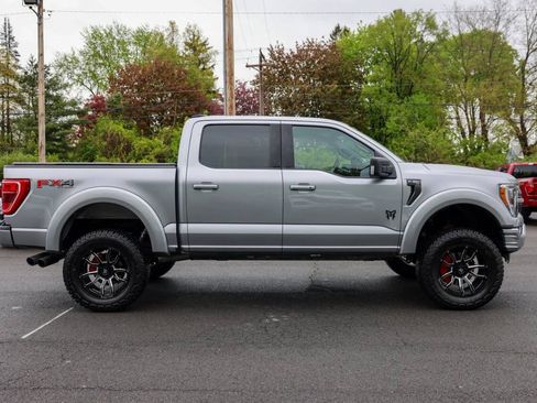 Used 2022 Ford F150 XLT w/ Equipment Group 302A High image 4