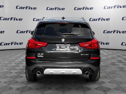 Used 2019 BMW X3 xDrive30i w/ Driving Assistance Package AWD/4WD image 4