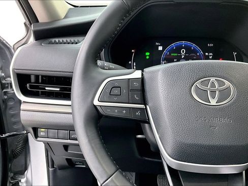 Used 2025 Toyota Grand Highlander FWD image 26