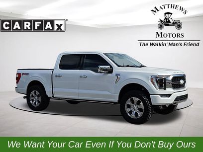 Used 2023 Ford F150 Platinum w/ Equipment Group 701A High