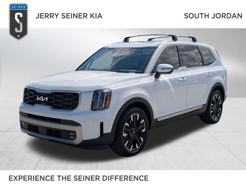 Certified 2023 Kia Telluride SX Prestige AWD/4WD image 1