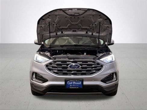 Used 2024 Ford Edge Titanium AWD/4WD image 5
