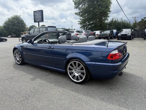Used 2003 BMW M3 Convertible RWD image 9