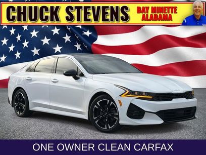 Used 2022 Kia K5 GT-Line w/ GT-Line Awd Premium Package
