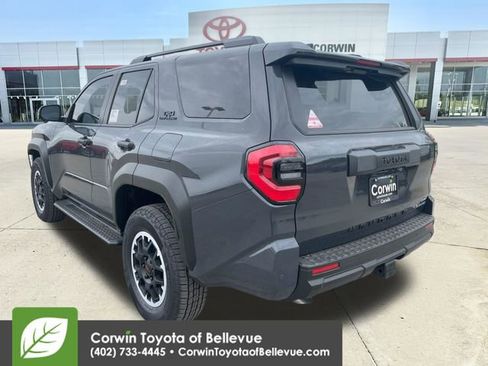 New 2026 Toyota 4Runner TRD Off-Road Premium AWD/4WD image 3