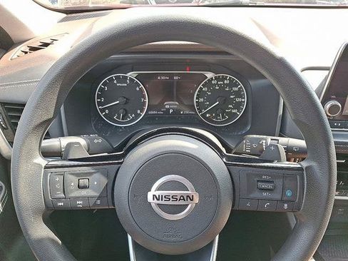 Certified 2021 Nissan Rogue SV AWD/4WD image 20