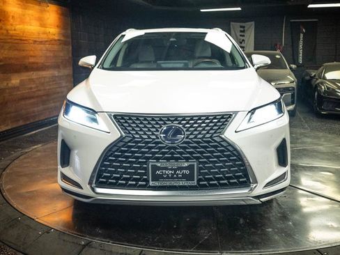 Used 2020 Lexus RX 450h AWD w/ Premium Package image 4