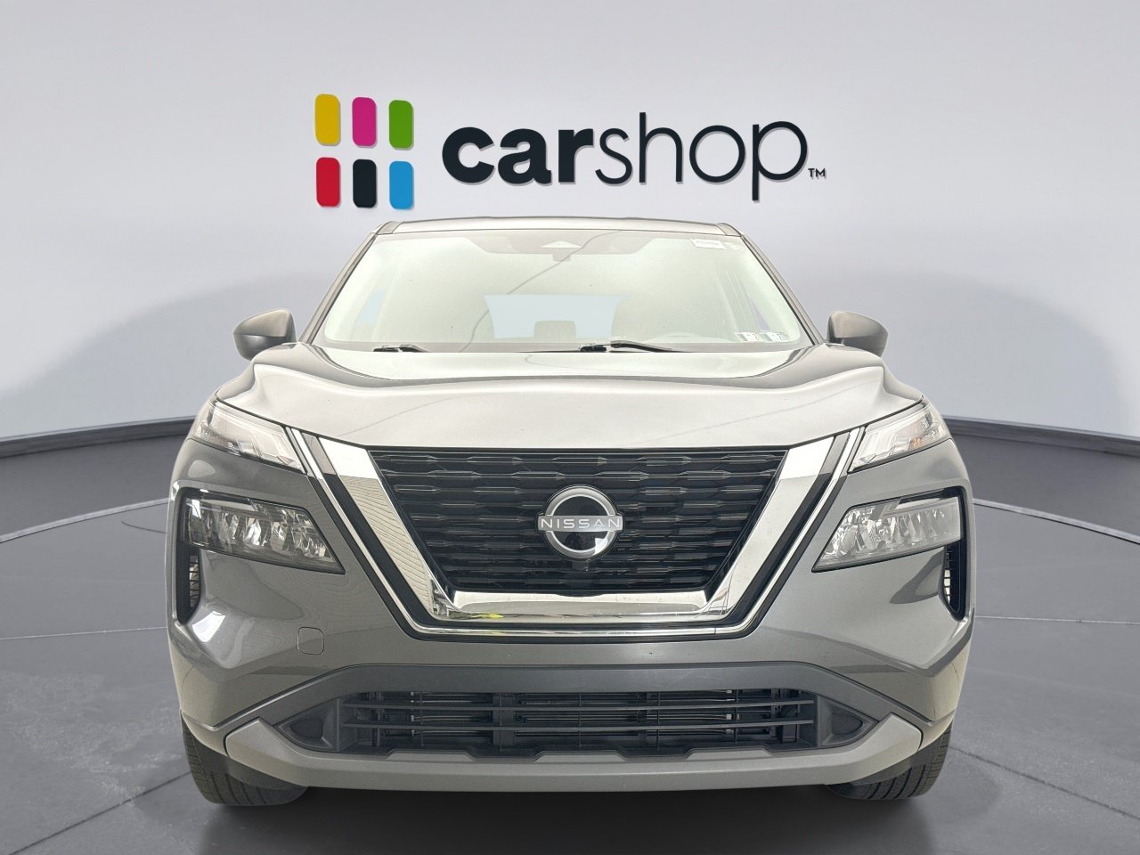 Used 2023 Nissan Rogue S AWD/4WD image 8