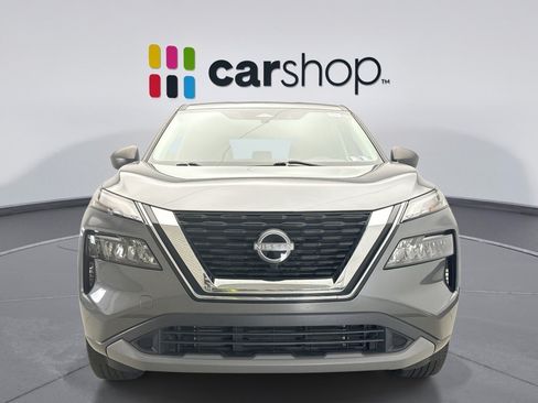 Used 2023 Nissan Rogue S AWD/4WD image 8