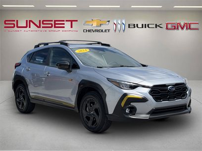 Used 2024 Subaru Crosstrek 2.5i Sport