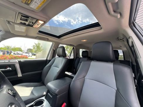 Used 2024 Toyota 4Runner SR5 Premium w/ Moonroof Package AWD/4WD image 34