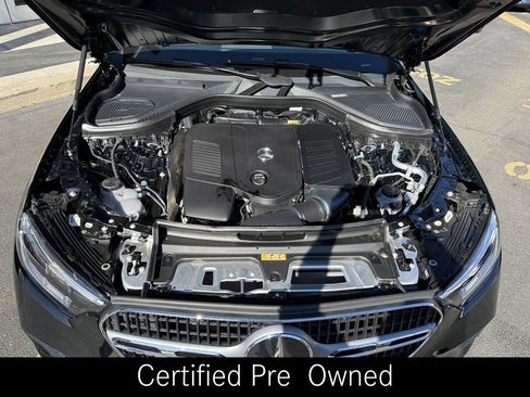 Certified 2025 Mercedes-Benz GLC 300 4MATIC image 28