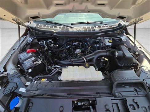 Used 2025 Ford F150 XLT w/ Equipment Group 301A Standard AWD/4WD image 25