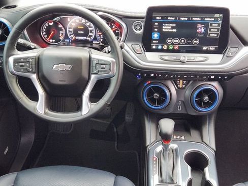 Used 2024 Chevrolet Blazer RS w/ Driver Confidence II Package FWD image 28