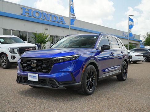 Used 2024 Honda CR-V Sport-L image 1