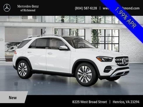 Used 2026 Mercedes-Benz GLE 350 4MATIC image 12