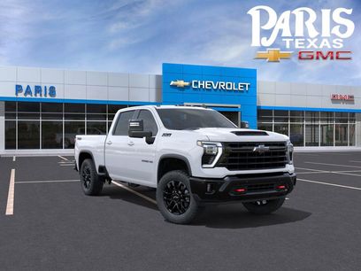 New 2026 Chevrolet Silverado 2500 LT w/ Trail Boss Package