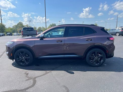 Used 2024 Buick Envision Sport Touring AWD/4WD image 3