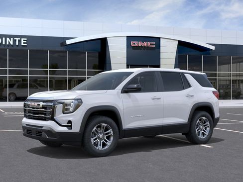 New 2027 GMC Terrain Elevation AWD/4WD image 2