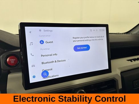 Used 2024 Toyota Tacoma TRD Off-Road image 16