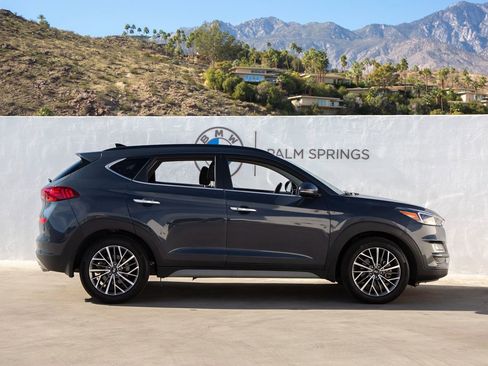 Used 2019 Hyundai Tucson Ultimate image 6