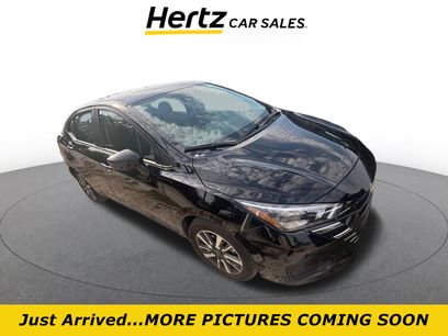 Used 2025 Nissan Versa SV