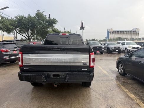Used 2023 Ford F150 Platinum AWD/4WD image 6