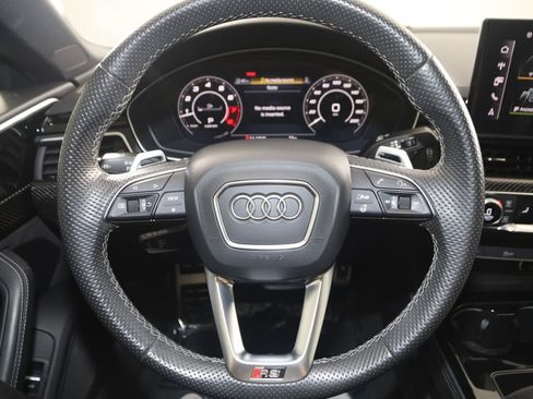Used 2022 Audi RS 5 Sportback AWD/4WD image 52