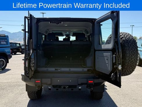 New 2025 INEOS Grenadier AWD/4WD image 36