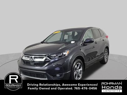 Used 2018 Honda CR-V EX-L
