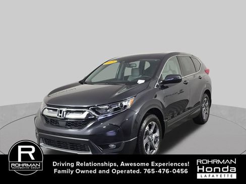 Used 2018 Honda CR-V EX-L image 1