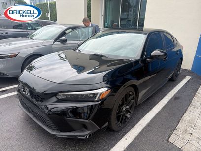 Used 2024 Honda Civic Sport