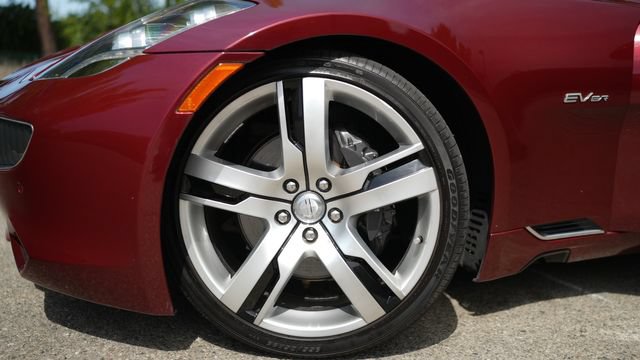 Used 2012 Fisker Karma EcoSport RWD image 34