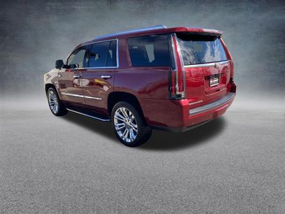 Used 2019 Cadillac Escalade Luxury w/ LPO, Radiant Package