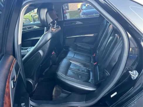 Used 2016 Lincoln MKZ Hybrid w/ Equipment Group 500A Select image 11