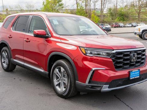 New 2025 Honda Pilot EX-L image 4