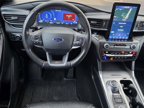 Used 2020 Ford Explorer ST w/ Premium Technology Package image 13