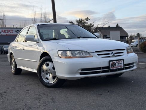Used 2001 Honda Accord EX image 11