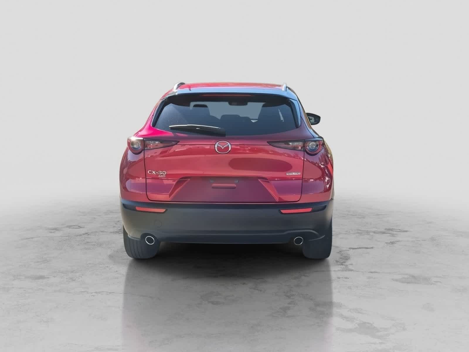 Used 2021 MAZDA CX-30 AWD 2.5 S w/ Premium Package image 7