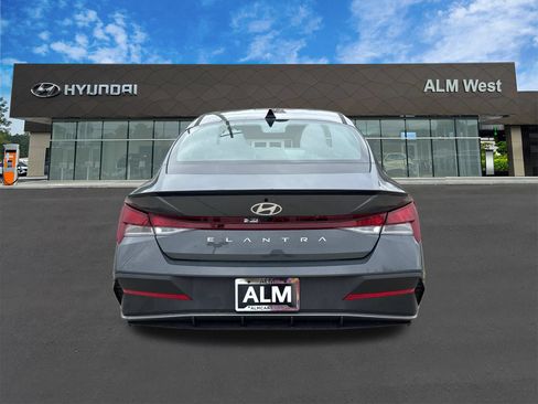 New 2026 Hyundai Elantra Sport FWD image 7