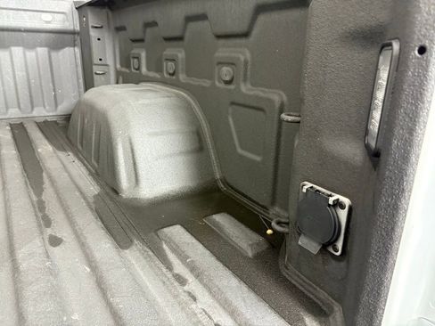 Used 2024 Chevrolet Silverado 1500 Custom Trail Boss w/ LPO, Dark Essentials Package image 17