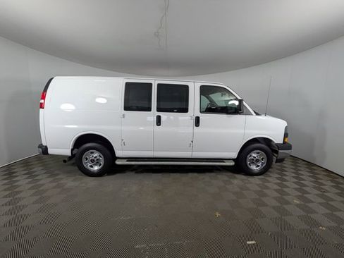 Used 2024 GMC Savana 2500 w/ Driver Convenience Package RWD image 29