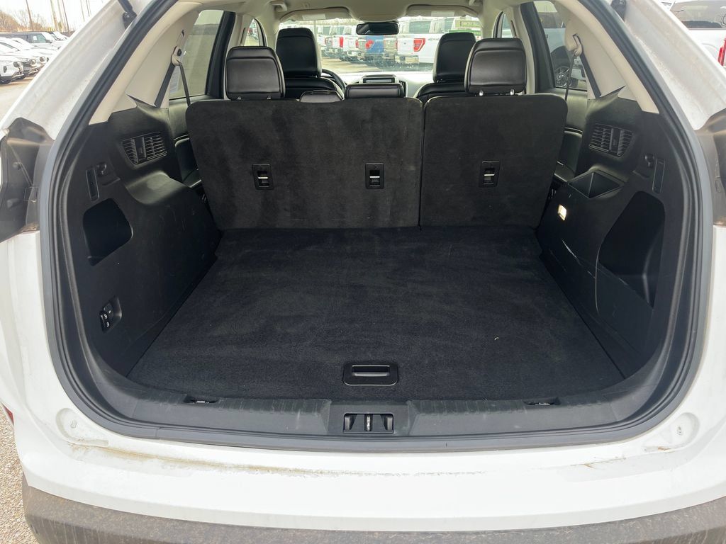 Used 2023 Ford Edge SEL AWD/4WD image 29
