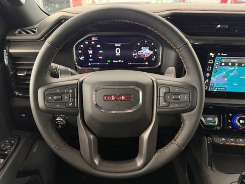 New 2026 GMC Sierra 1500 AT4 w/ AT4 Premium Package AWD/4WD image 15