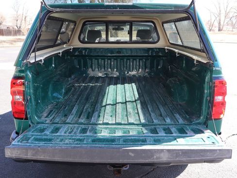 Used 2017 Chevrolet Silverado 1500 W/T w/ Trailering Package image 15