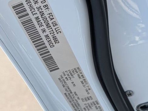 New 2026 Jeep Compass Trailhawk image 35