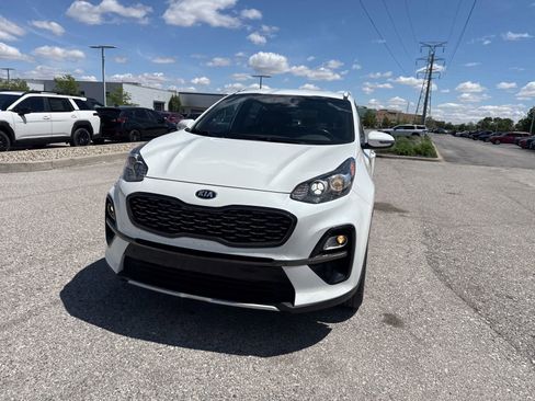 Used 2020 Kia Sportage S FWD image 5