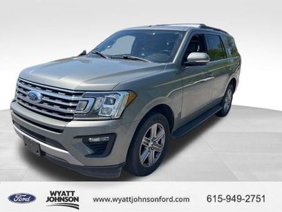 Used 2019 Ford Expedition XLT w/ Equipment Group 201A